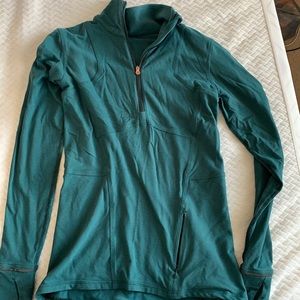 Lululemon rule long sleeve zip
